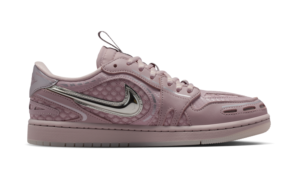Air Jordan 1 Low Method of Make V3 Particle Rose (Women's) HQ2186-601 — Vista 2