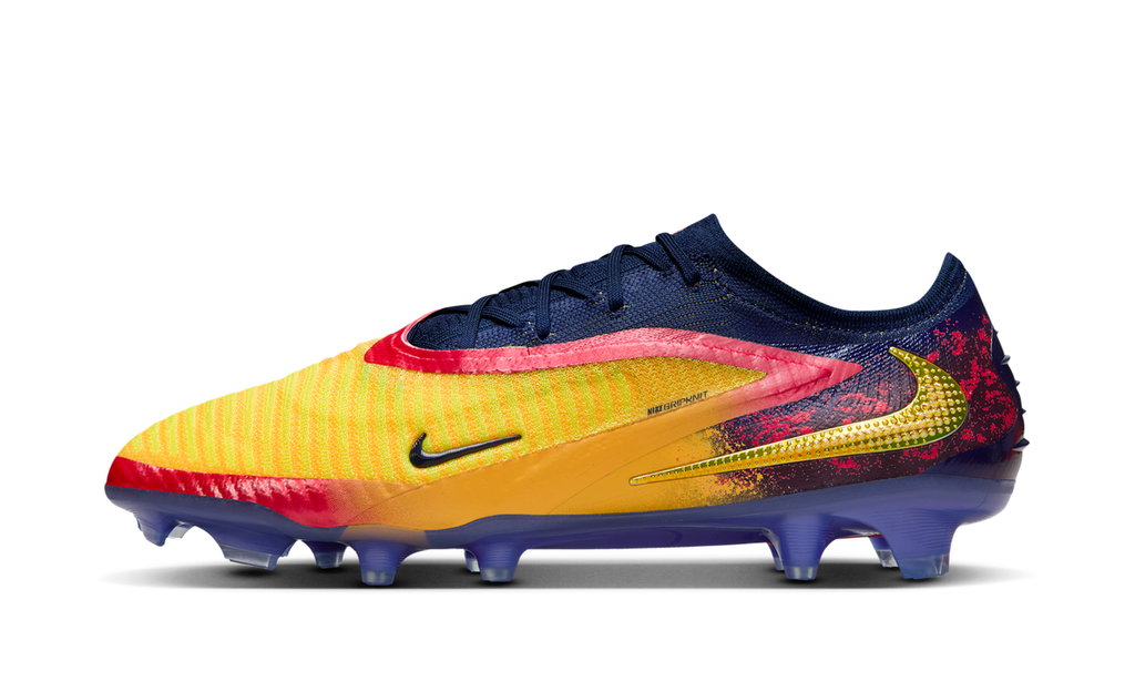 Nike Phantom 6 Low Elite FG Erling Haaland Precision Under Pressure HQ2332-800 — Vista 1