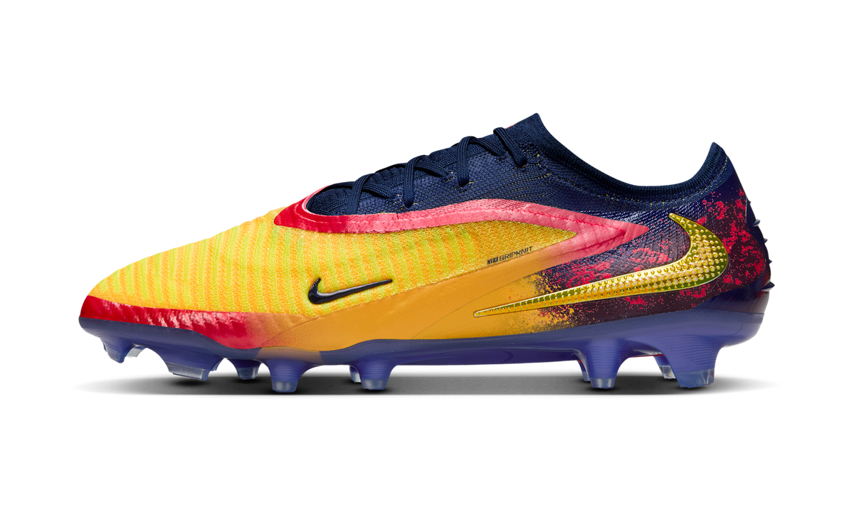 Nike Phantom 6 Low Elite FG Erling Haaland Precision Under Pressure HQ2332-800 — Vista 1