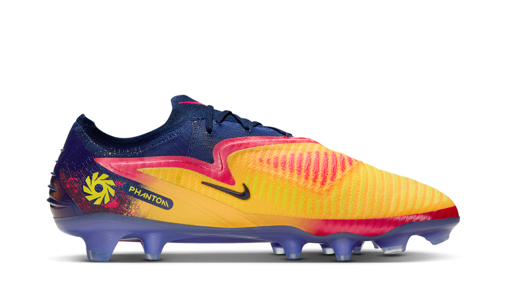 Nike Phantom 6 Low Elite FG Erling Haaland Precision Under Pressure HQ2332-800 — Vista 2