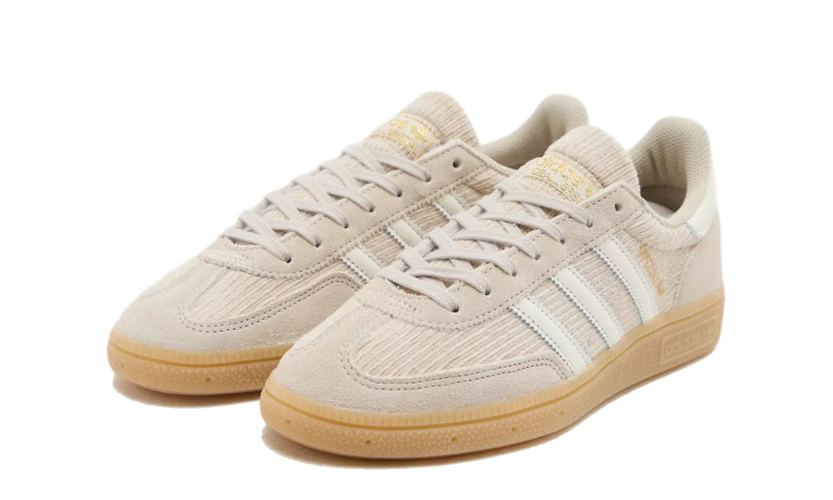 Adidas Handball Spezial Beige Corduroy Gum