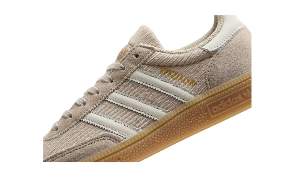 Adidas Handball Spezial Beige Corduroy Gum