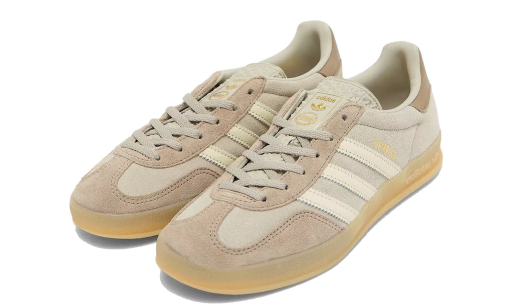 Adidas Gazelle Indoor Cream White Wonder Beige