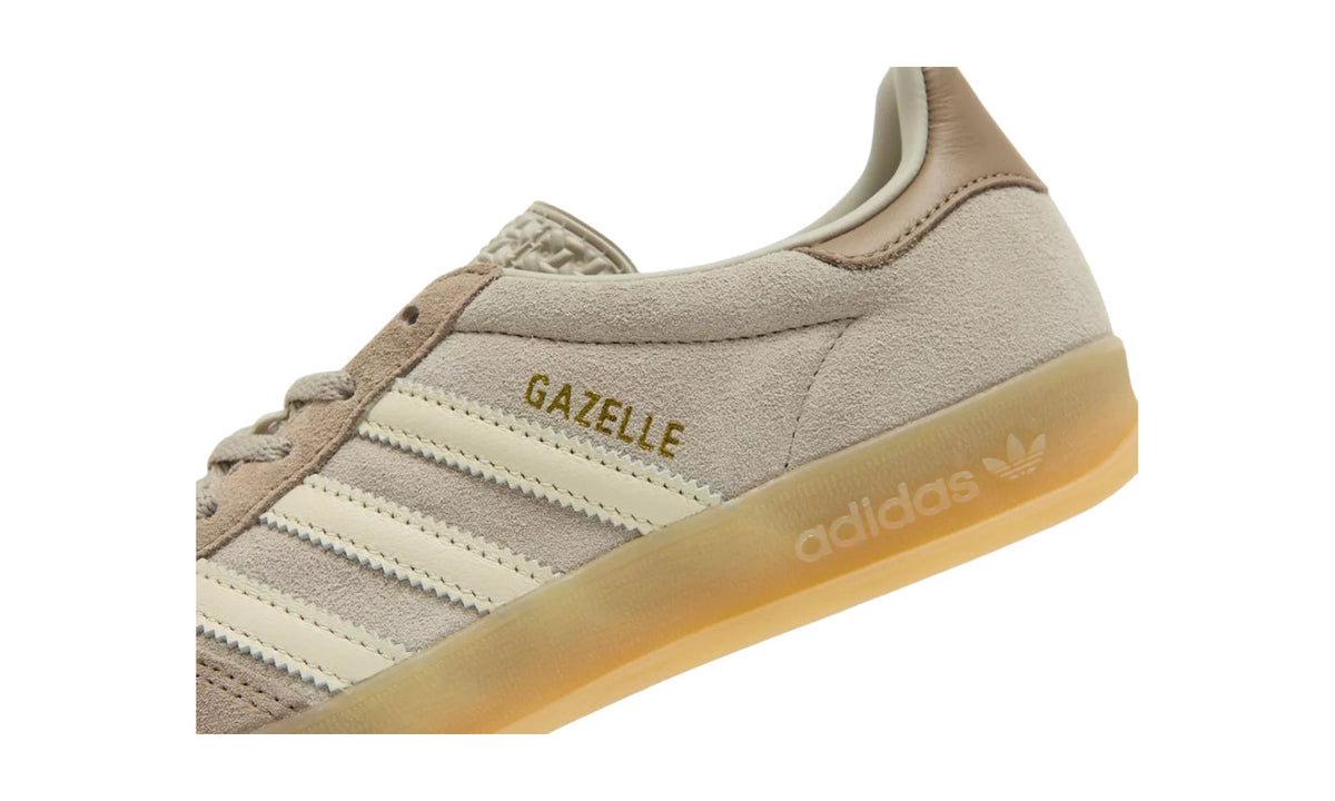 Adidas Gazelle Indoor Cream White Wonder Beige