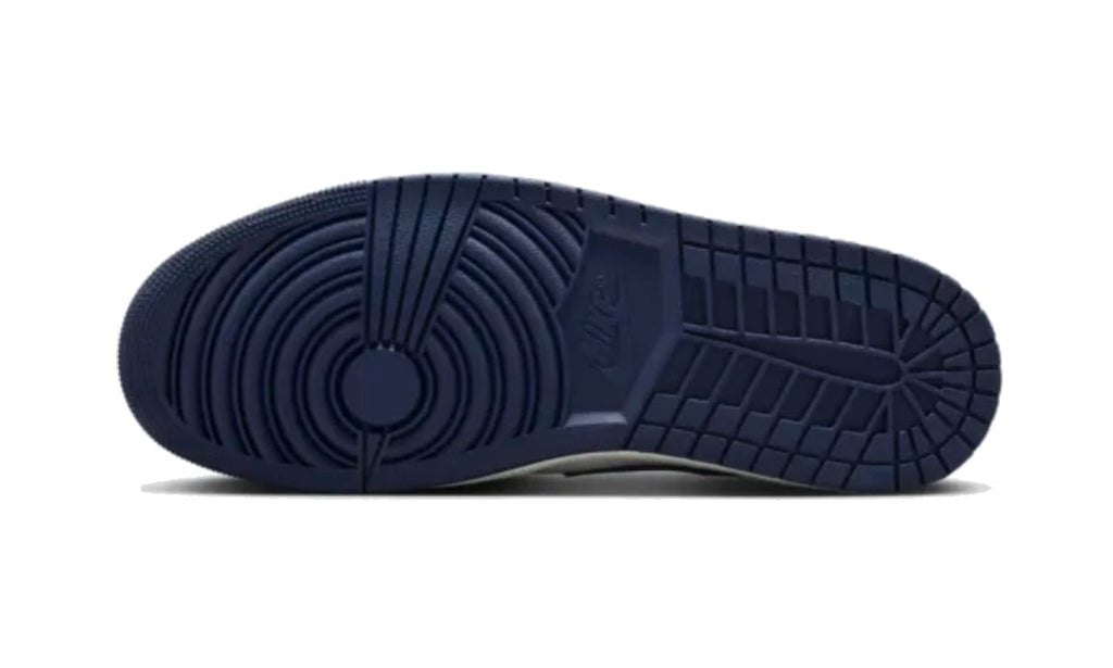 Air Jordan 1 Low OG Howard University HQ2993-100 — Vista 3