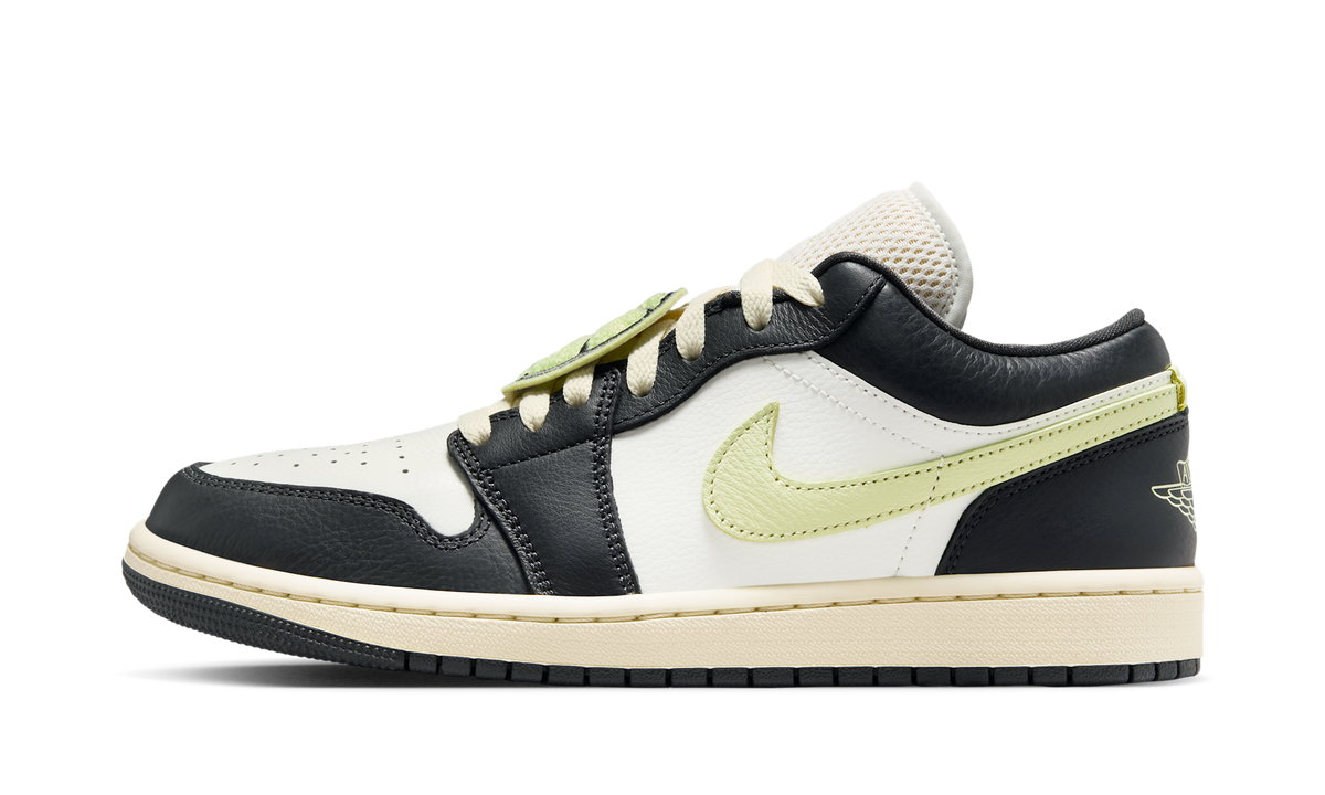 Air Jordan 1 Low SE Fall League (Women's) HQ3009-003 — Vista 1