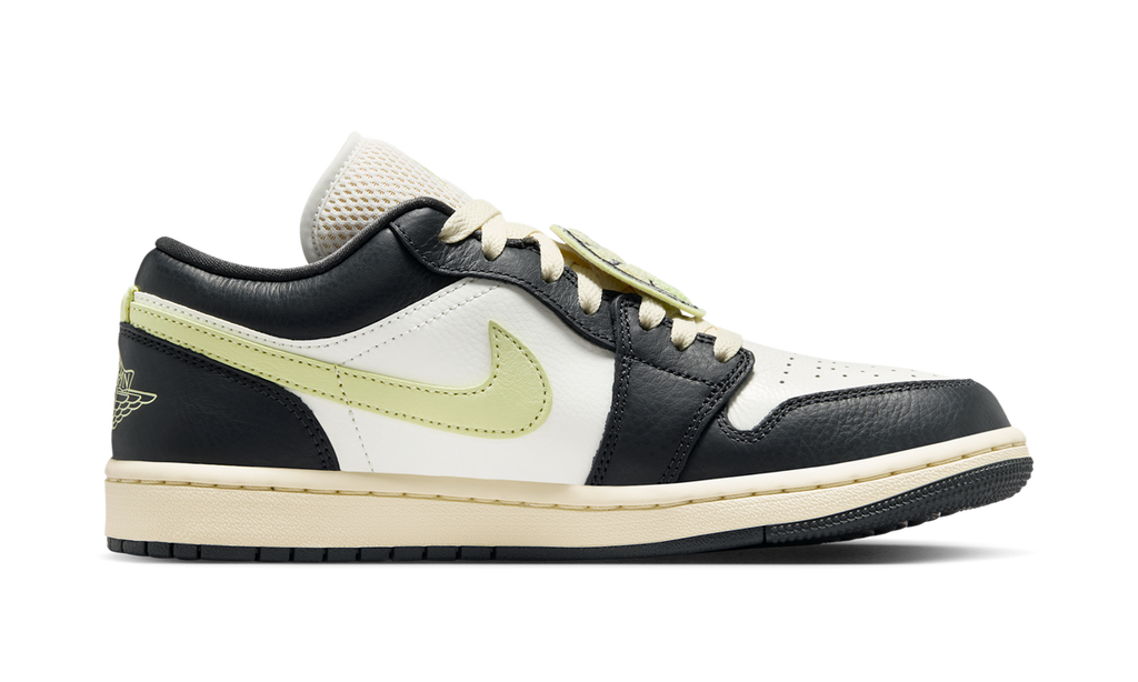 Air Jordan 1 Low SE Fall League (Women's) HQ3009-003 — Vista 2