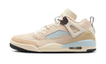 Air Jordan Spizike Low Sand Drift Muslin HQ3439-101 — Vista 1