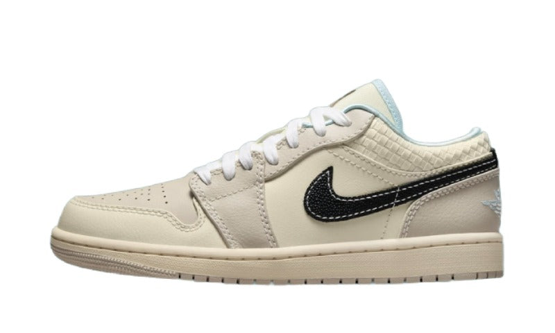 Air Jordan 1 Low Sanddrift HQ3440-101 — Vista 1