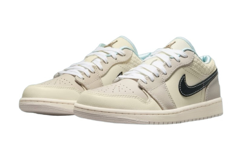 Air Jordan 1 Low Sanddrift HQ3440-101 — Vista 2