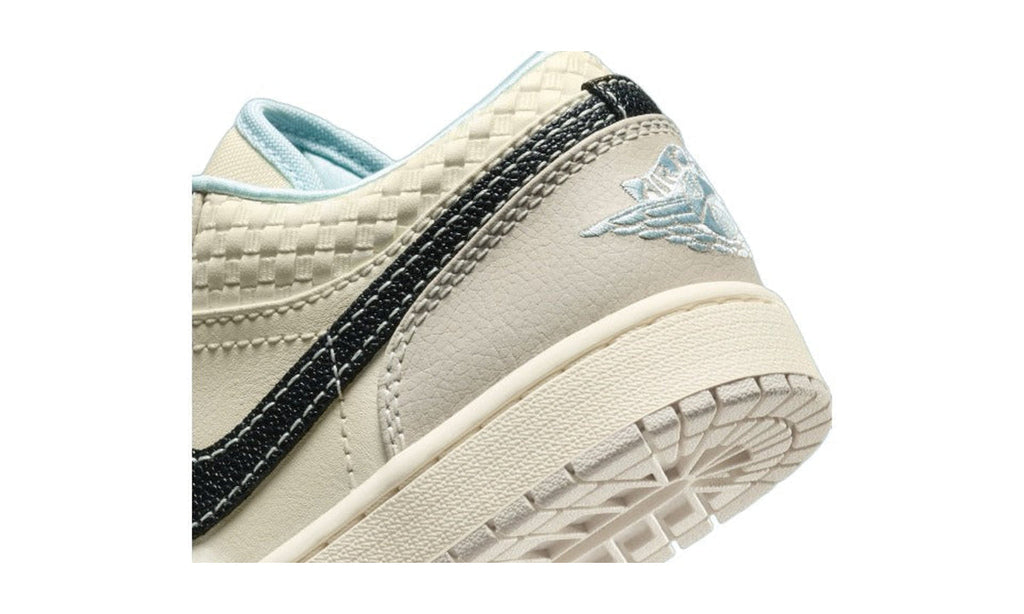 Air Jordan 1 Low Sanddrift HQ3440-101 — Vista 3