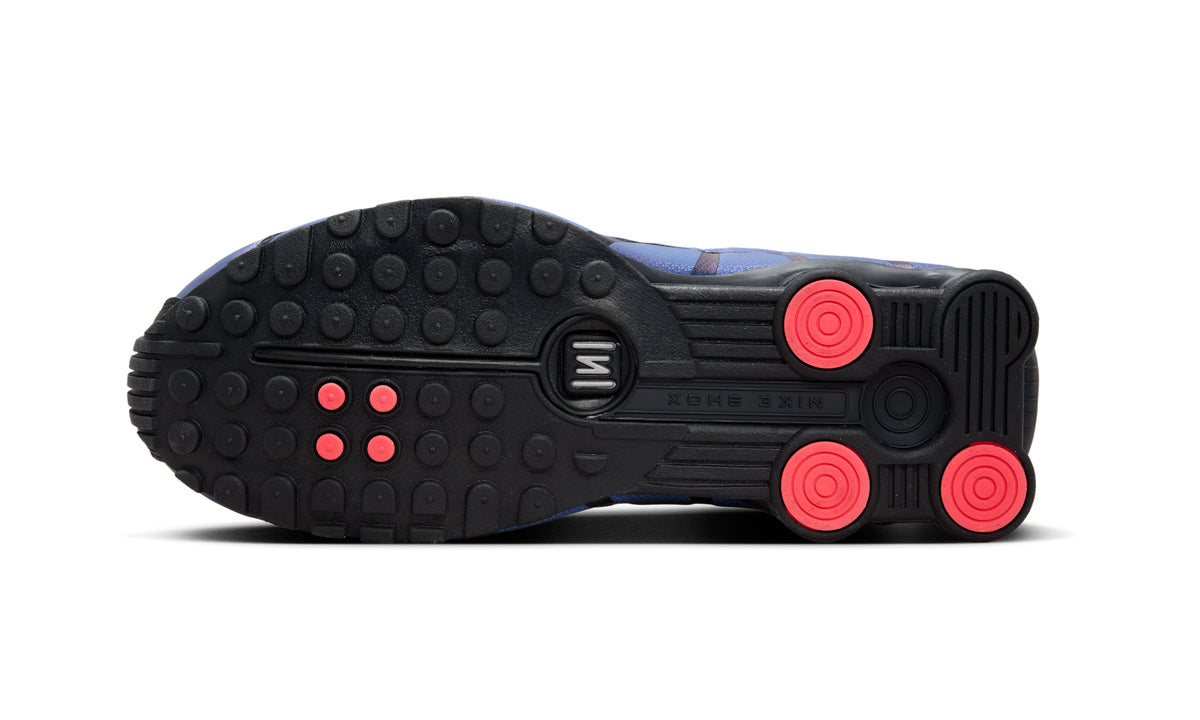 Nike Shox R4 Iridescent — Foto 2