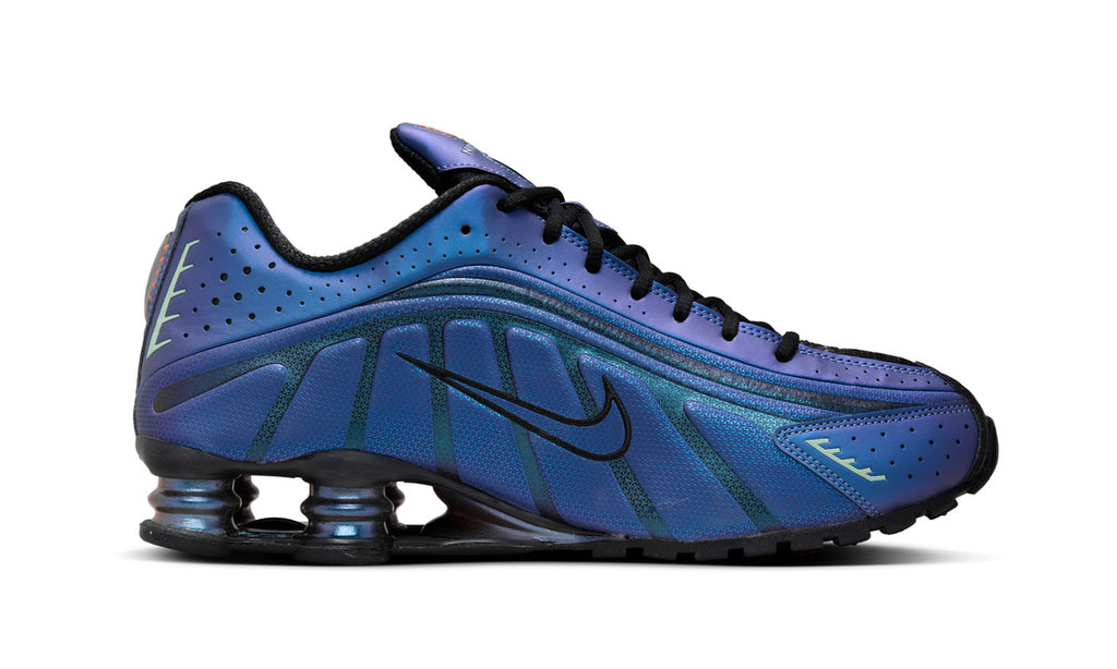 Nike Shox R4 Iridescent — Foto 3