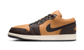 Air Jordan 1 Low SE Flax Baroque Brown HQ3603-201 — Vista 1