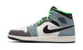Air Jordan 1 Mid Casa 93 Seine-Saint-Denis HQ3829-001 — Vista 1