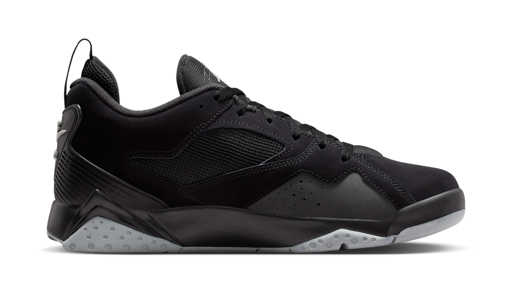Air Jordan MVP 92 Black Wolf Grey HQ3950-002 — Vista 2
