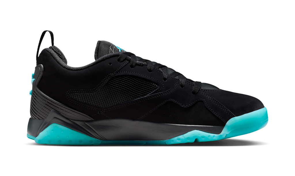 Air Jordan MVP 92 Black Gamma Blue HQ3950-004 — Vista 2