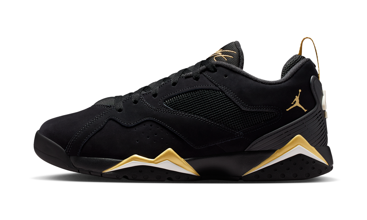 Air Jordan MVP 92 Black Metallic Gold HQ3950-007 — Vista 1