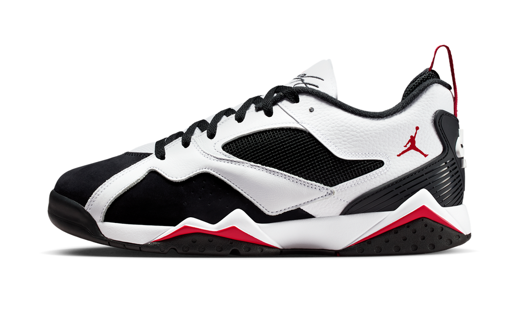 Air Jordan MVP 92 White Black Gym Red HQ3950-103 — Vista 1