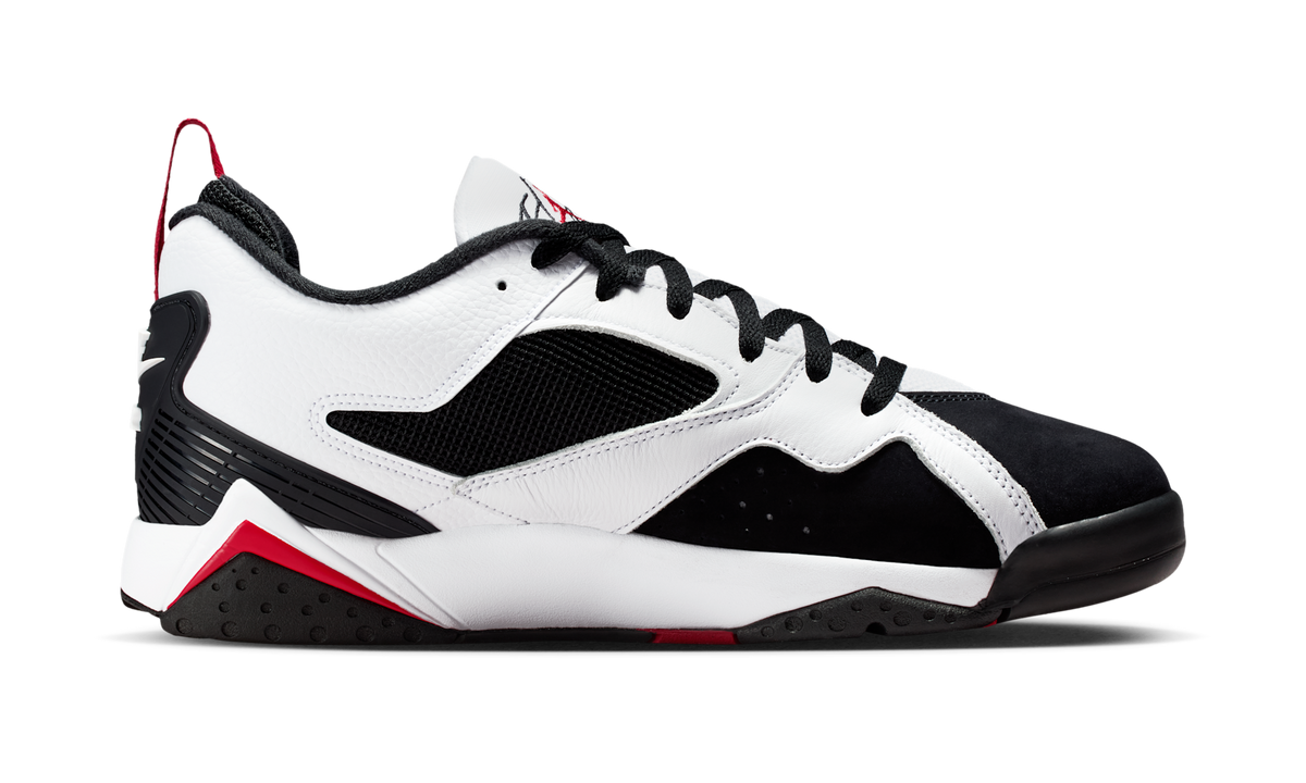 Air Jordan MVP 92 White Black Gym Red HQ3950-103 — Vista 2