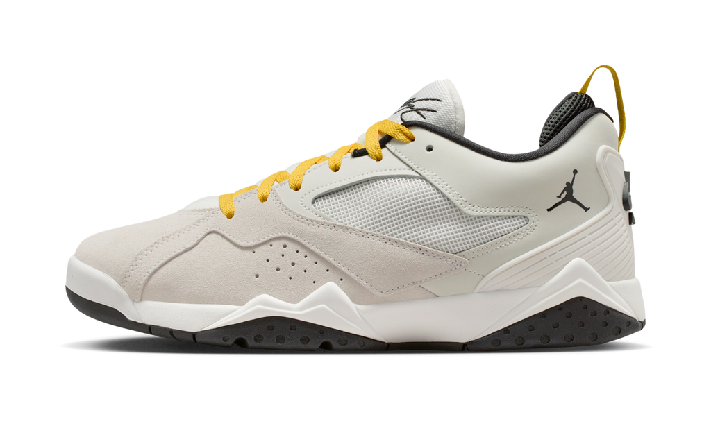 Air Jordan MVP 92 Summit White Vivid Sulfur HQ3950-107 — Vista 1
