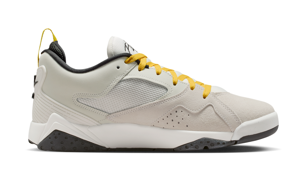 Air Jordan MVP 92 Summit White Vivid Sulfur HQ3950-107 — Vista 2