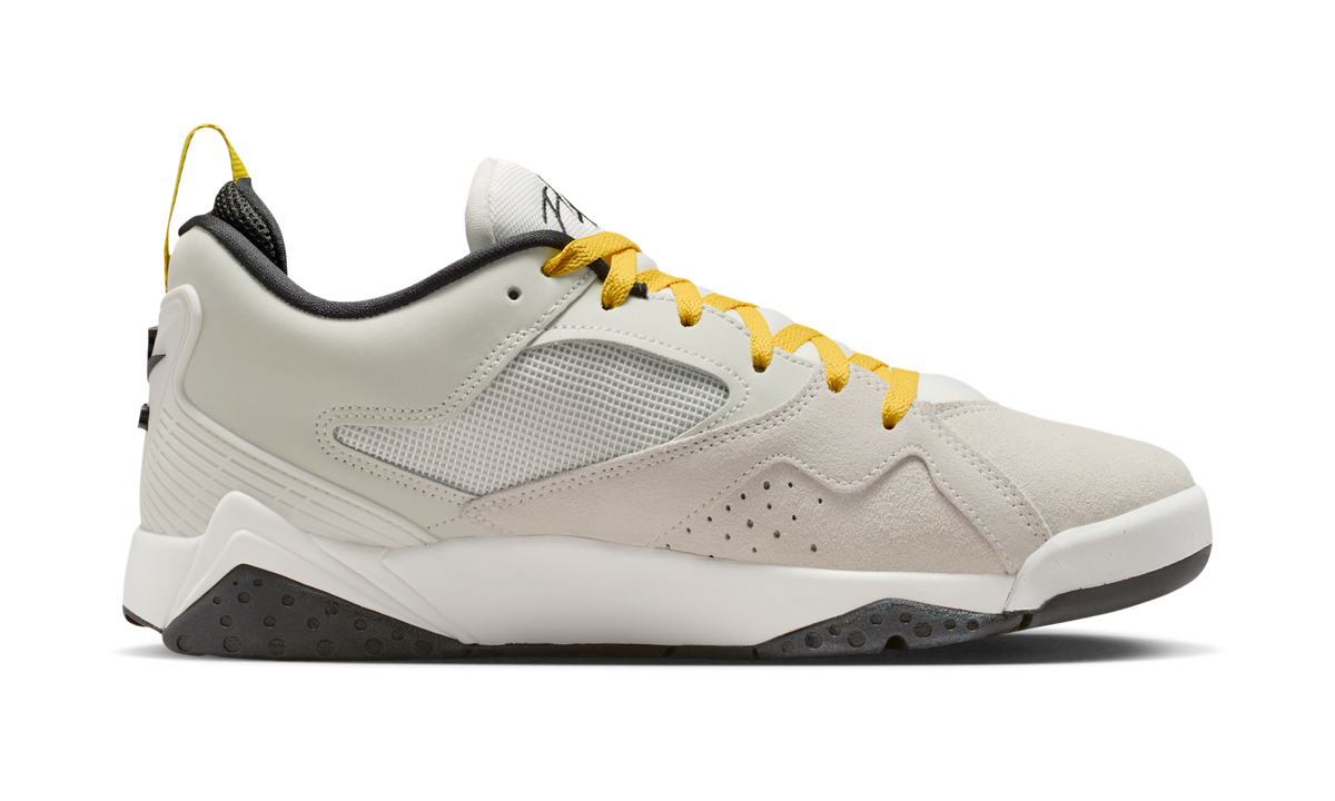 Air Jordan MVP 92 Summit White Vivid Sulfur HQ3950-107 — Vista 2