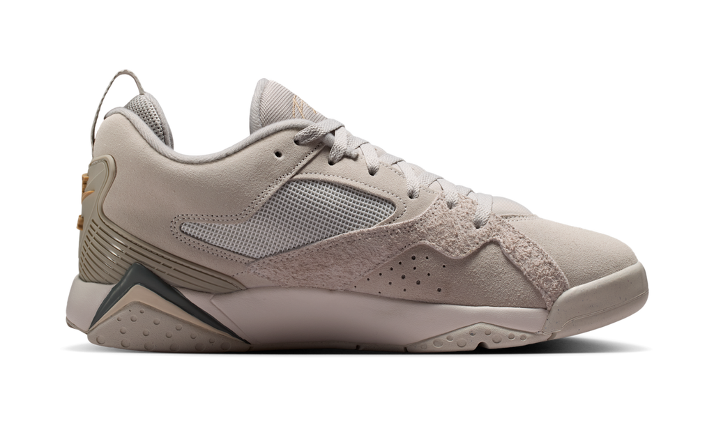 Air Jordan MVP 92 Swan Light Iron Ore Phantom HQ3950-109 — Vista 2