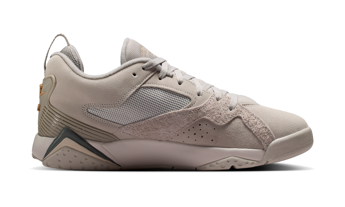 Air Jordan MVP 92 Swan Light Iron Ore Phantom HQ3950-109 — Vista 2