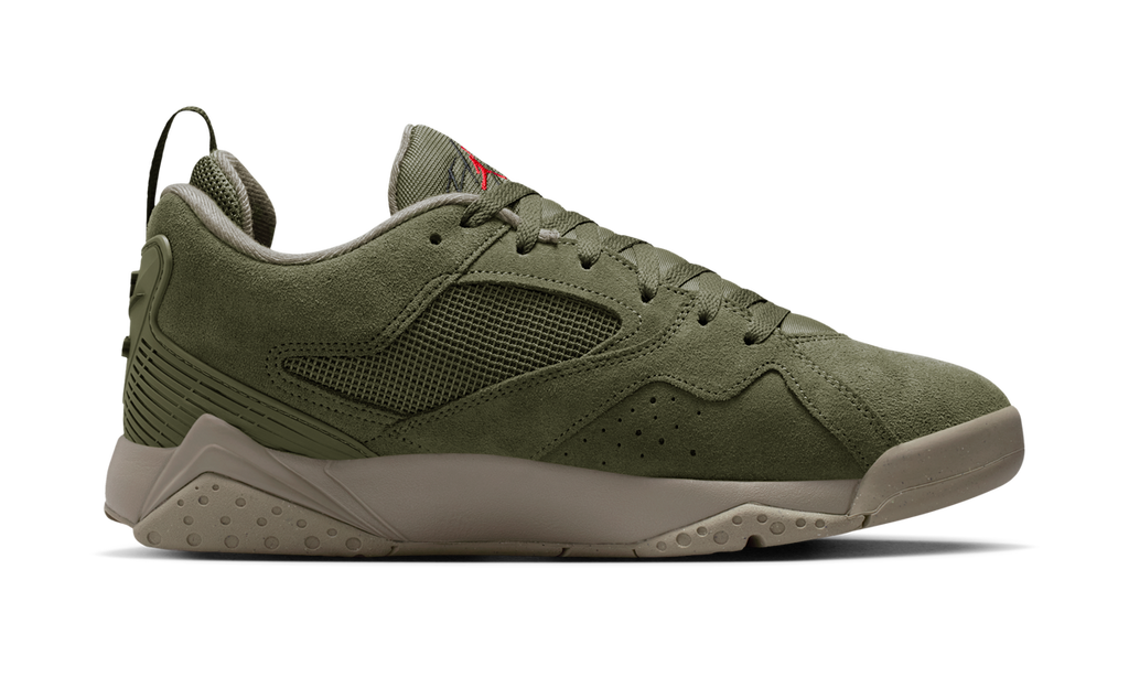 Air Jordan MVP 92 Medium Olive HQ3950-201 — Vista 2