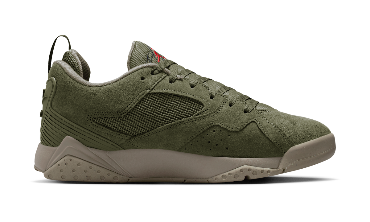 Air Jordan MVP 92 Medium Olive HQ3950-201 — Vista 2