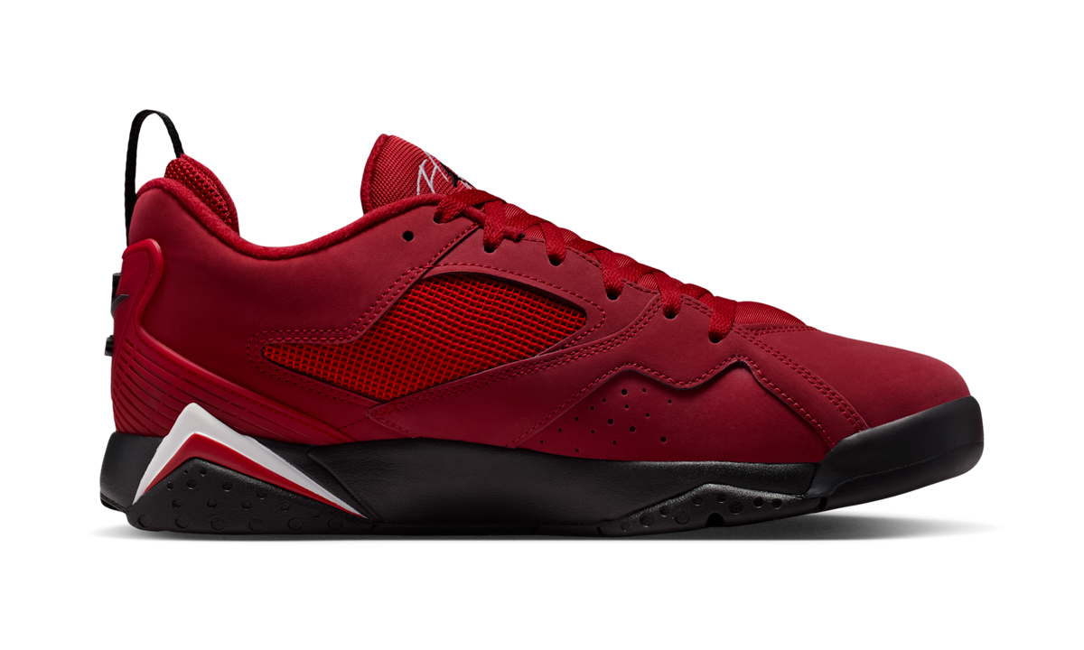 Air Jordan MVP 92 Gym Red White Black HQ3950-600 — Vista 2
