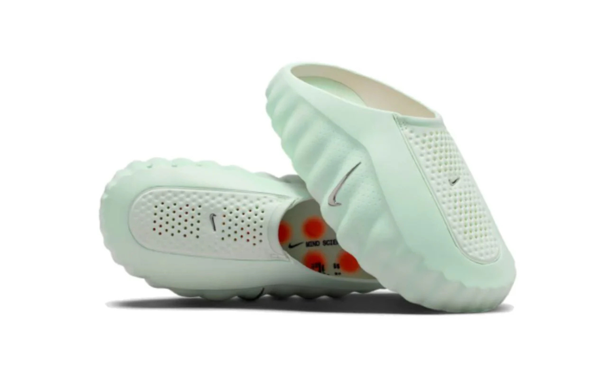 Nike Mind 001 Slide Barely Green