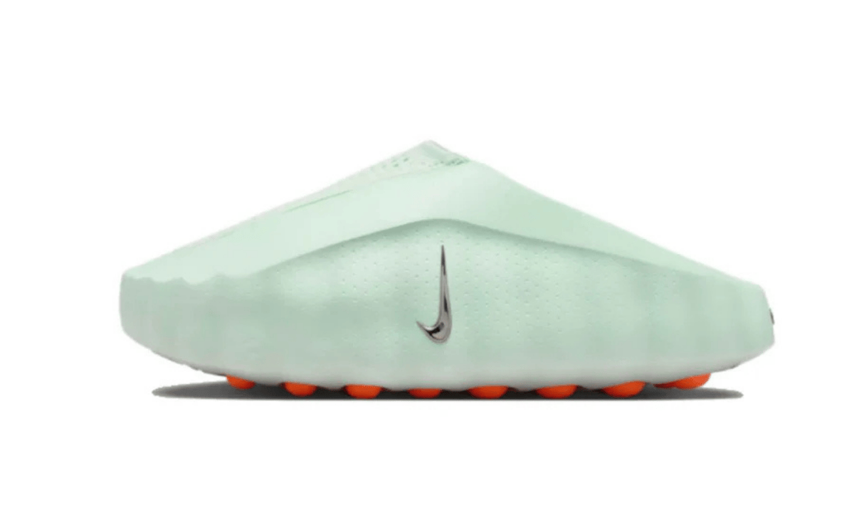 Nike Mind 001 Slide Barely Green