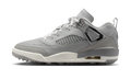 Air Jordan Spizike Golf Light Iron Ore Neutral Grey HQ4365-001 — Vista 1