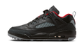 Air Jordan Spizike Golf Black Stealth Varsity Red HQ4365-002 — Vista 1