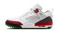 Air Jordan Spizike Golf OG White Classic Green HQ4365-100 — Vista 1