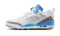 Air Jordan Spizike Golf UNC HQ4365-102 — Vista 1