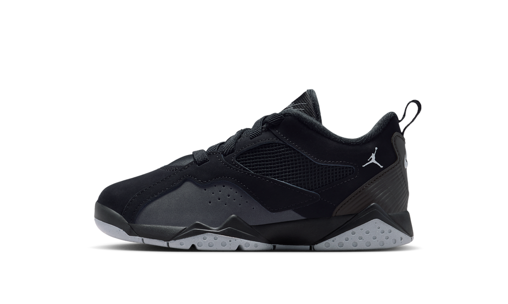 Air Jordan MVP 92 Black Wolf Grey (PS) HQ4426-002 — Vista 1