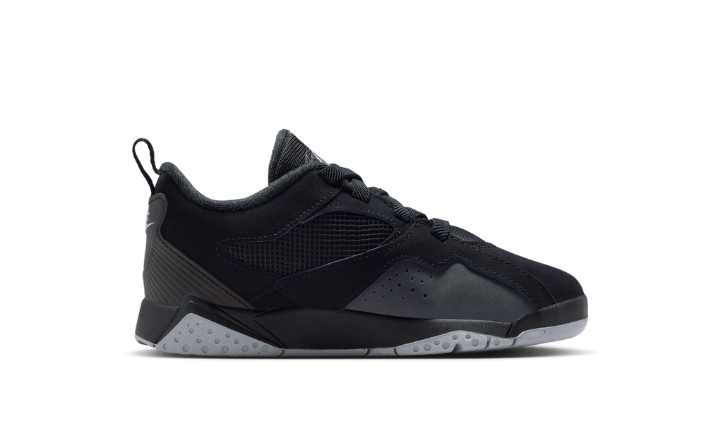 Air Jordan MVP 92 Black Wolf Grey (PS) HQ4426-002 — Vista 2