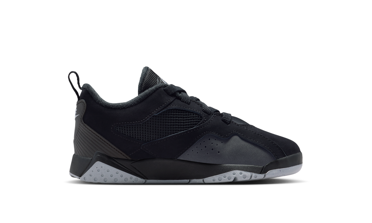 Air Jordan MVP 92 Black Wolf Grey (PS) HQ4426-002 — Vista 2
