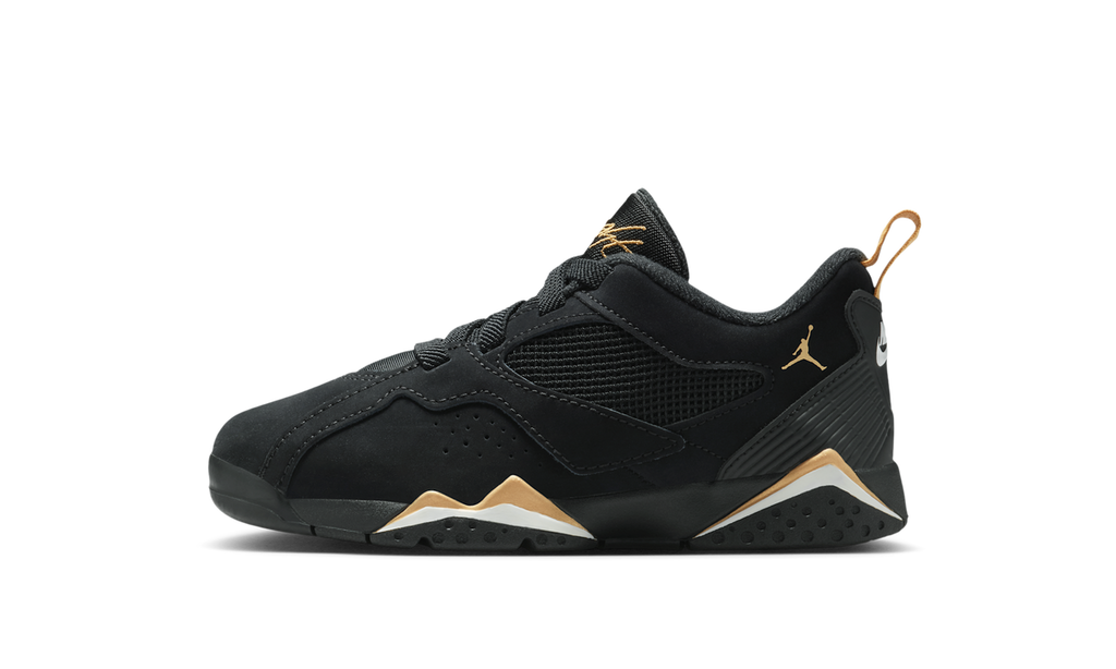 Air Jordan MVP 92 Black Metallic Gold (PS) HQ4426-007 — Vista 1