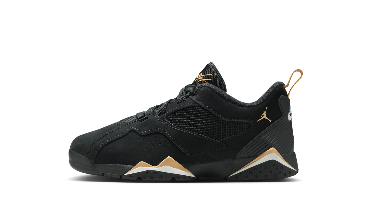 Air Jordan MVP 92 Black Metallic Gold (PS) HQ4426-007 — Vista 1