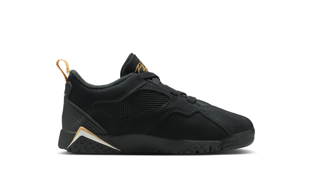 Air Jordan MVP 92 Black Metallic Gold (PS) HQ4426-007 — Vista 2