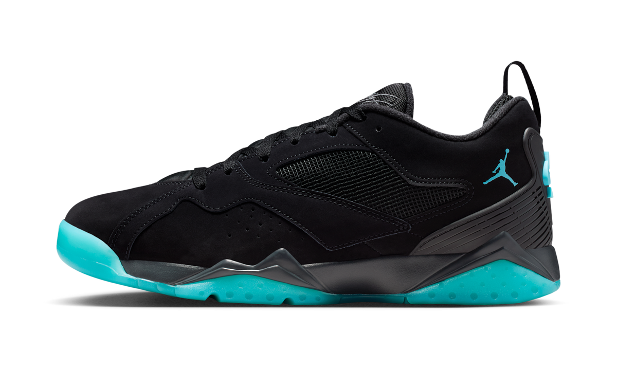 Air Jordan MVP 92 Black Gamma Blue (GS) HQ4427-004 — Vista 1