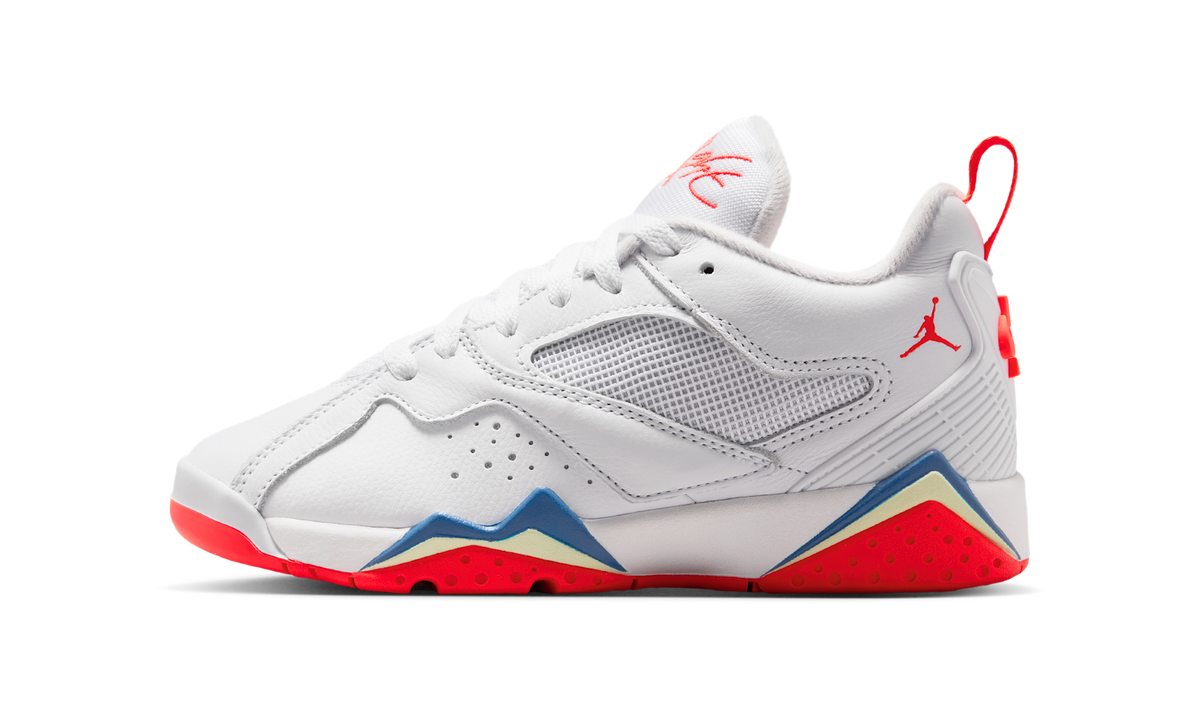 Air Jordan MVP 92 White Game Royal Infrared (GS) HQ4427-104 — Vista 1