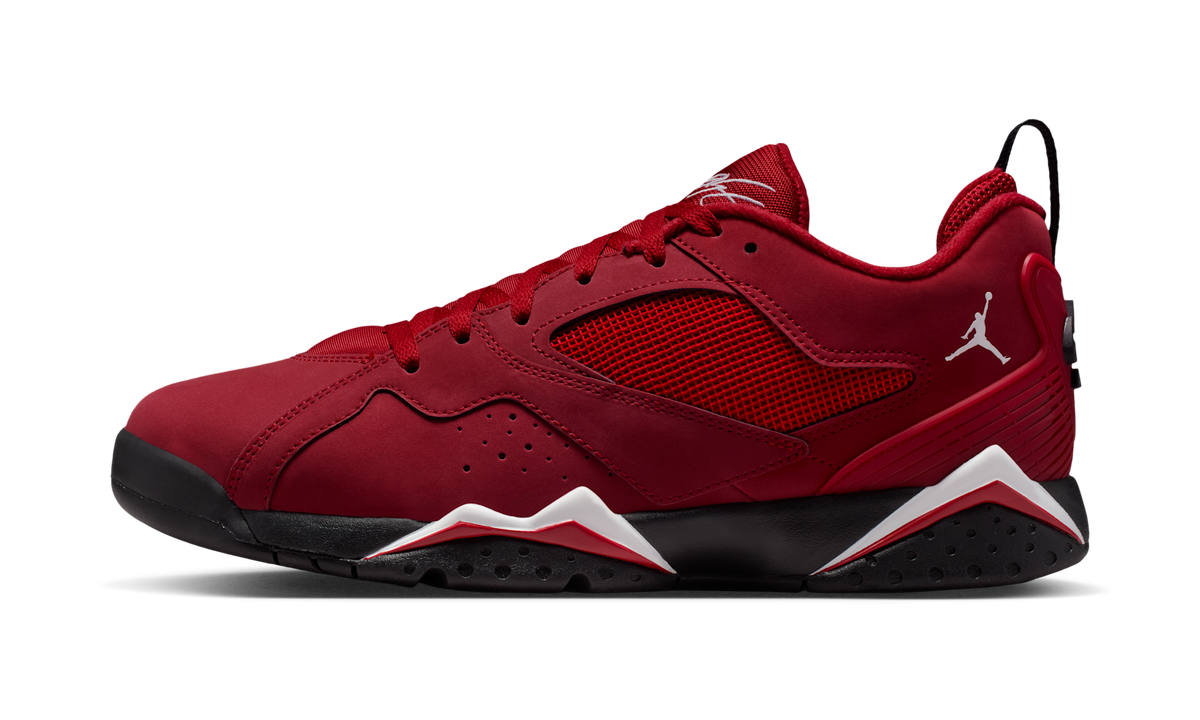 Air Jordan MVP 92 Gym Red White Black (GS) HQ4427-600 — Vista 1