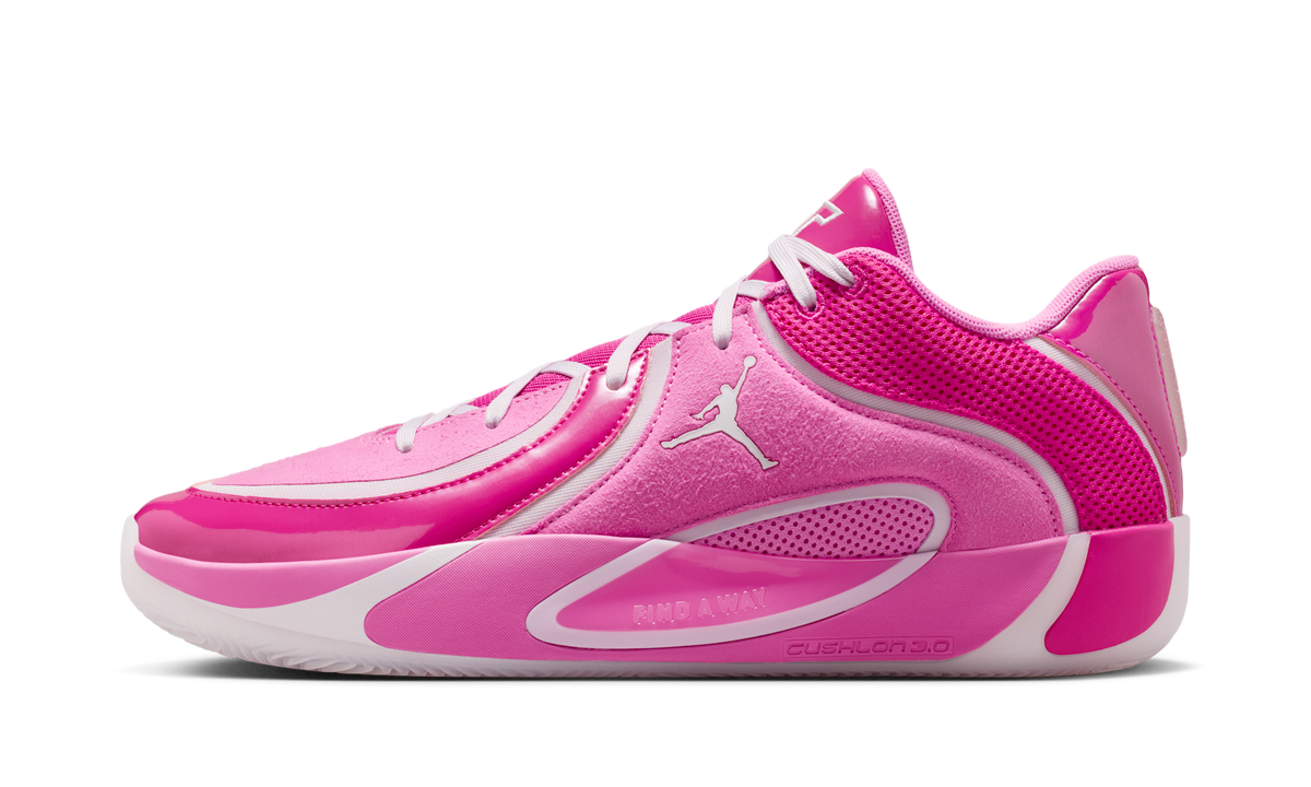 Air Jordan Tatum 4 China Rose HQ4614-601 — Vista 1
