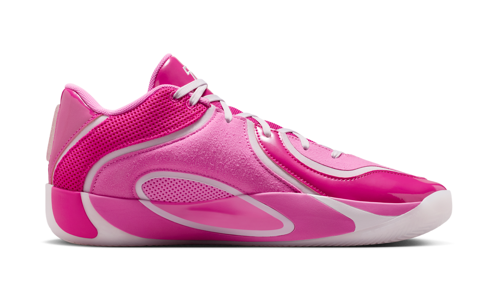 Air Jordan Tatum 4 China Rose HQ4614-601 — Vista 2