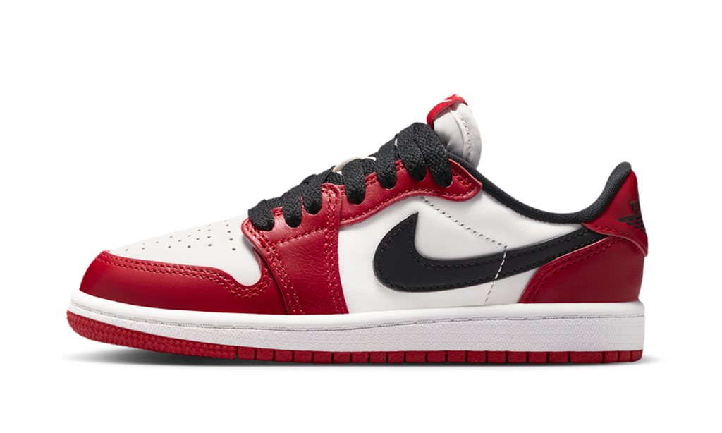 Air Jordan 1 Retro Low OG Chicago (2025) (PS) HQ6996-600 — Vista 1